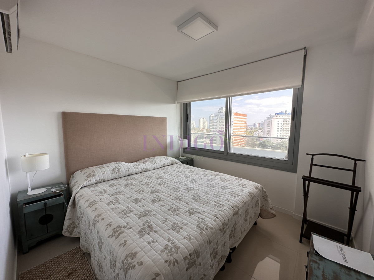 Apartamento Ref.756 - Apartamento en Brava full amenities, muy cómodo con buenos servicios 2 Dormitorios y 2 Baños