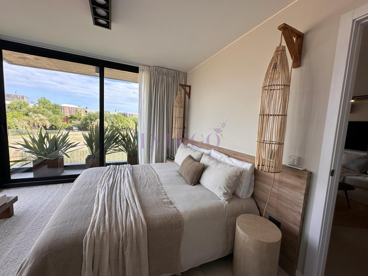 Apartamento Ref.1224 - Departamento en Laguna Blanca, 3 dorm