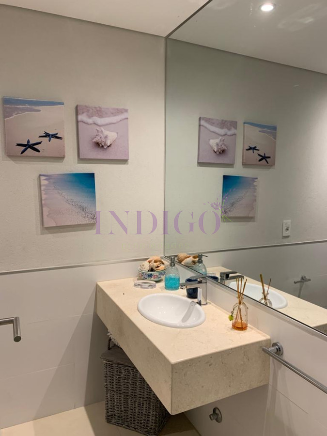 Apartamento Ref.192 - Apartamentos en la zona mas tranquila de la Barra. 3 Dormitorios y Piscina.