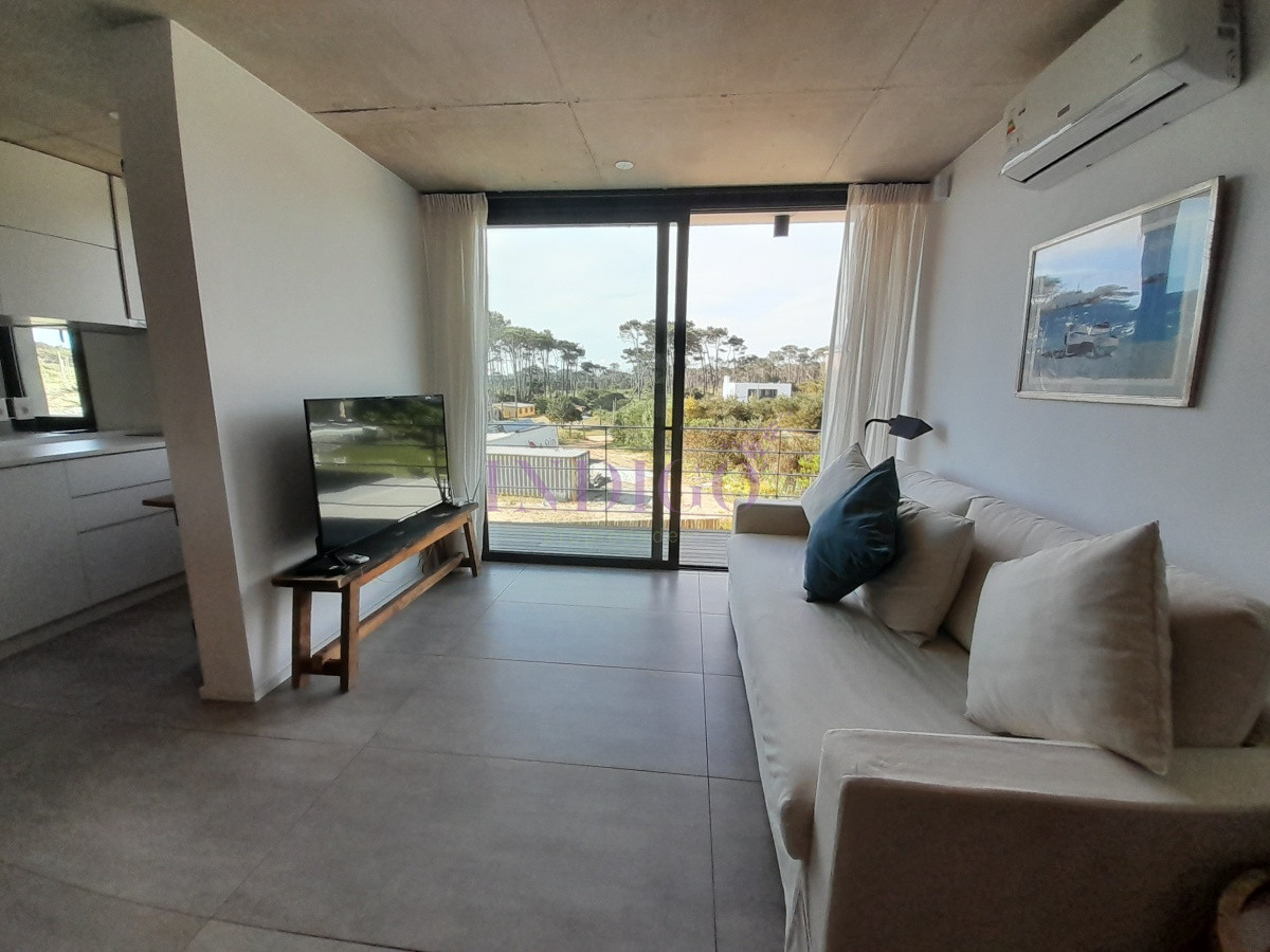 Apartamento Ref.936 - Apartamento en alquiler 1 Dormitorio, Manantiales, Uruguay