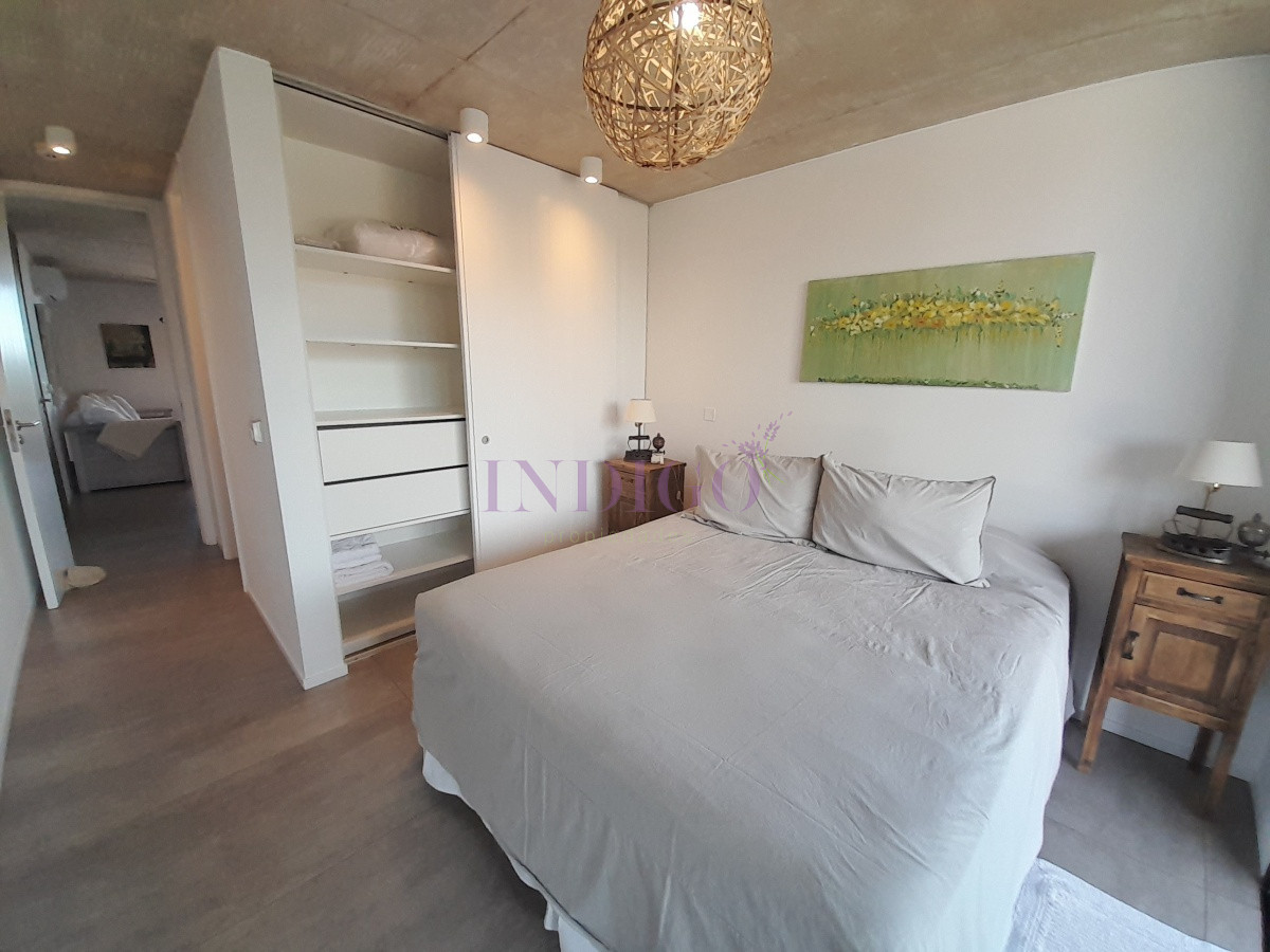 Apartamento Ref.937 - Alquiler de apartamento 2 dormitorios, Manantiales, Uruguay