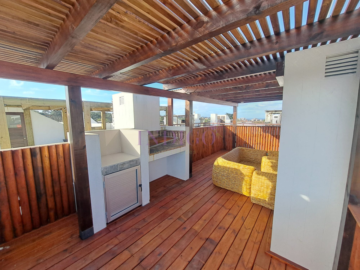 Apartamento Ref.426 - Apartamento en Alquiler en Manantiales