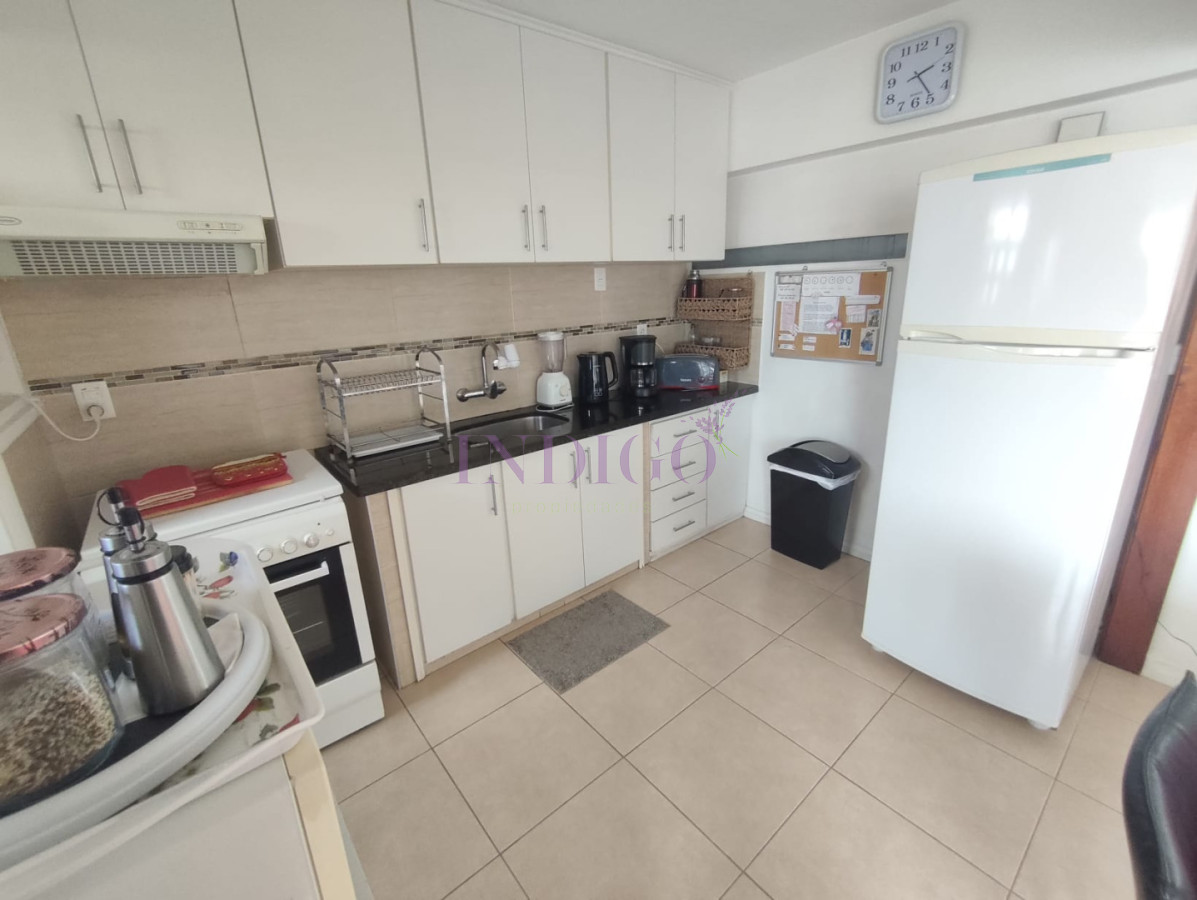 Apartamento Ref.525 - Apartamento en Venta en Aidy Grill-Punta del Este