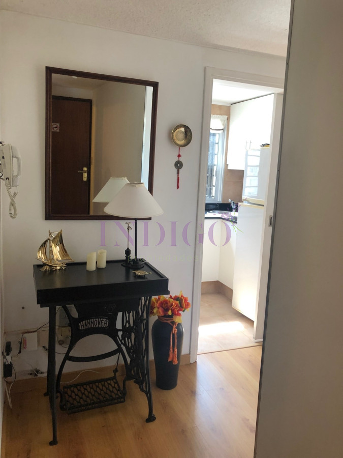 Apartamento Ref.393 - Buena oportunidad!!! Frente al mar, con todos los servicios, buena renta.