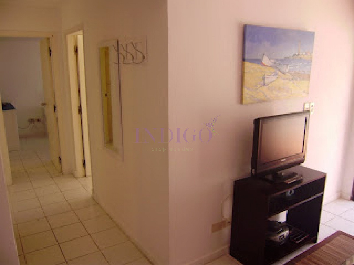 Apartamento Ref.1068 - Apartamento en Punta del Este a pasos del mar