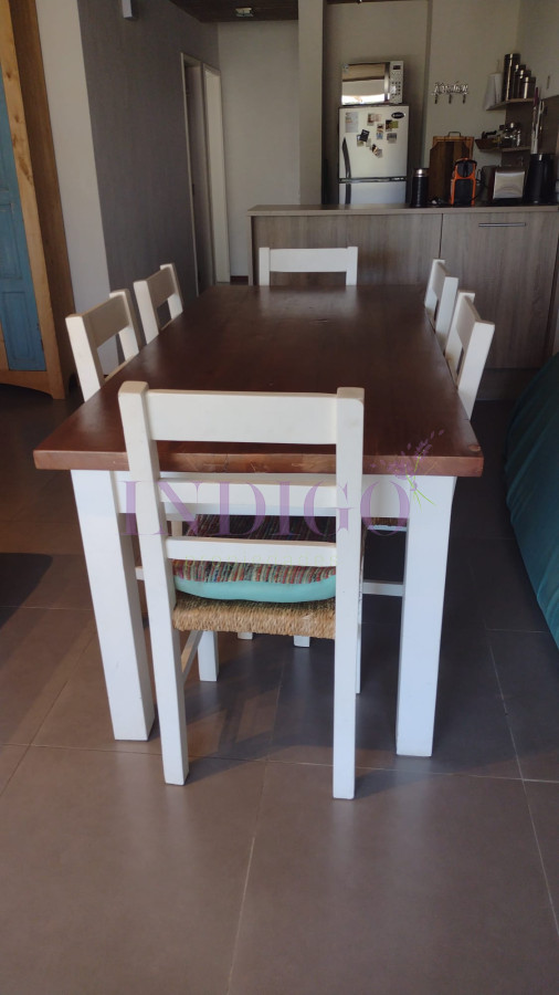 Apartamento Ref.941 - Muy lindo departamento en alquiler 3 dormitorios en Manantiales