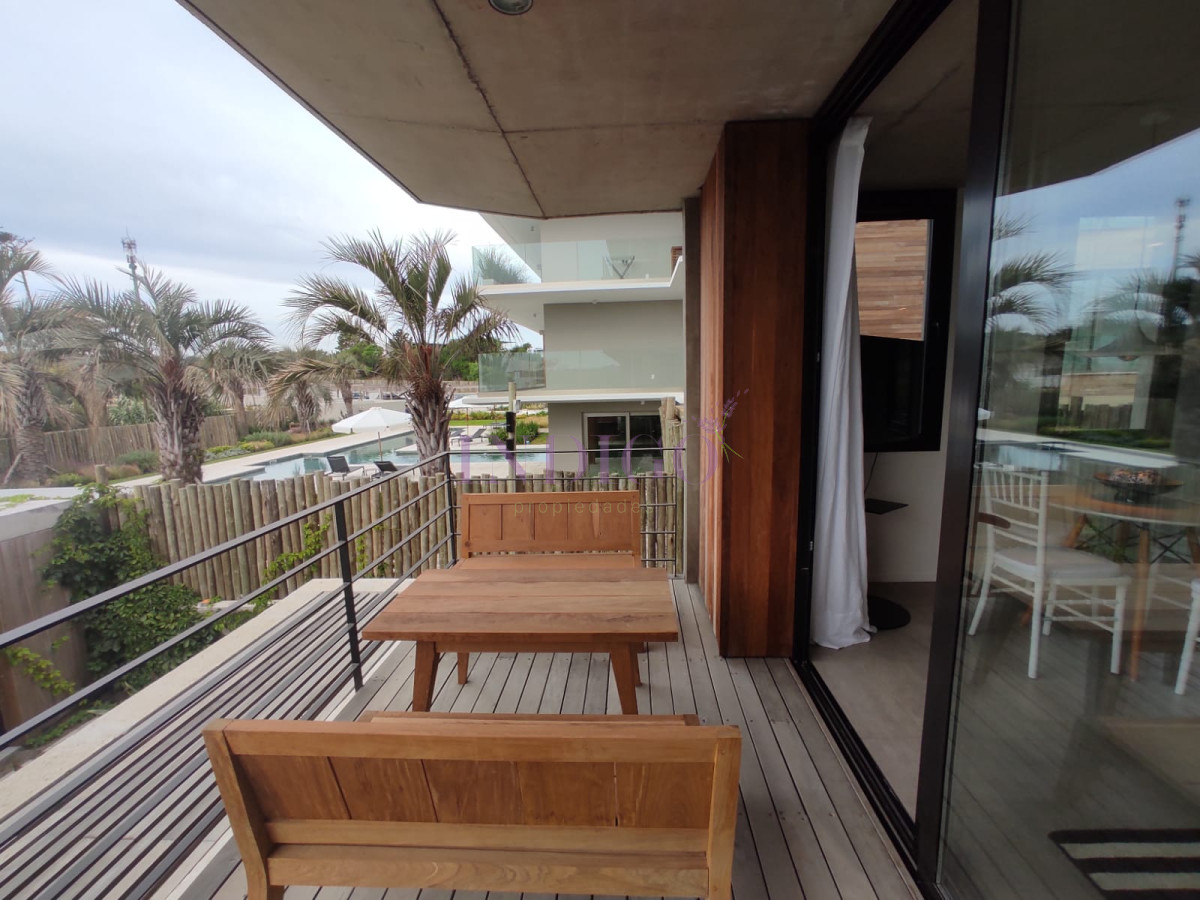Apartamento Ref.883 - En venta, Manantiales, 1 dormitorio 