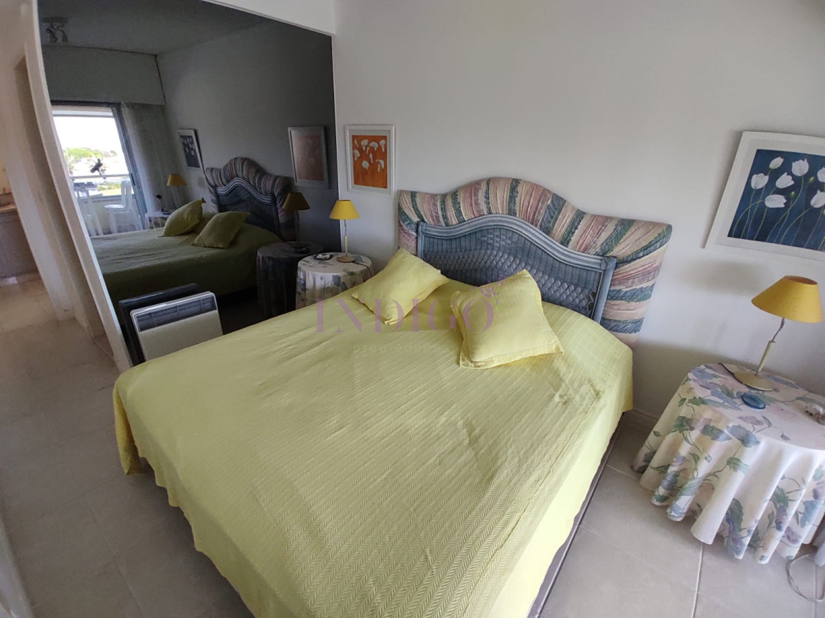 Apartamento Ref.805 - Apartamento en San Rafael, 2 Dormitorios y 2 Baños, En frente al mar!