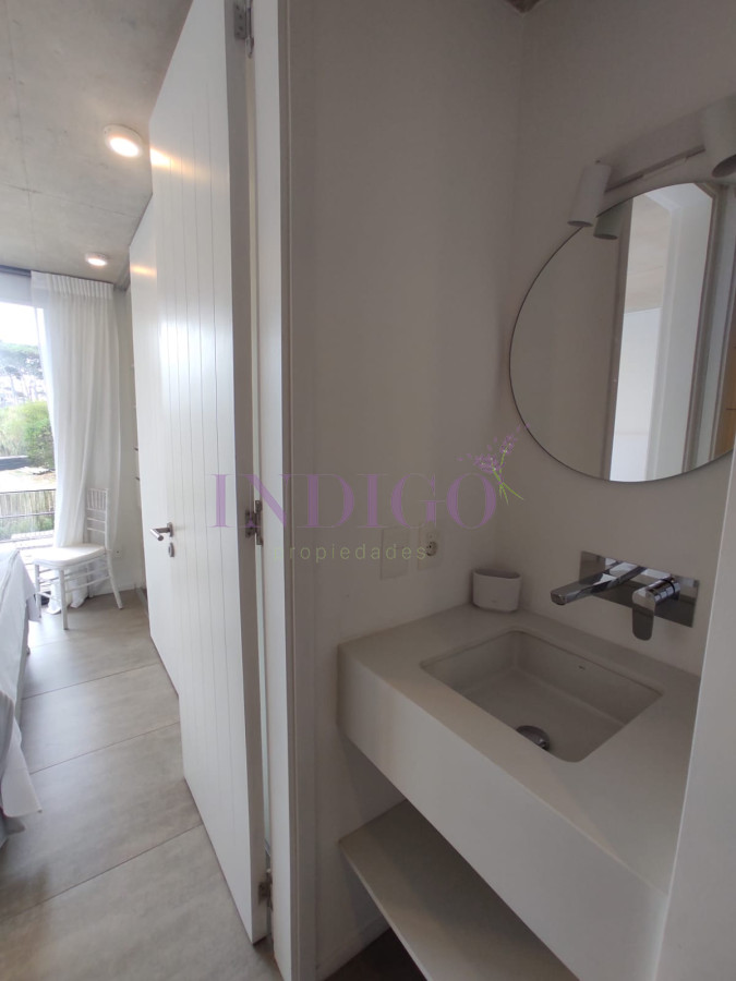 Apartamento Ref.883 - En venta, Manantiales, 1 dormitorio 
