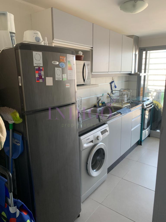 Apartamento Ref.524 - departamento en alquiler 