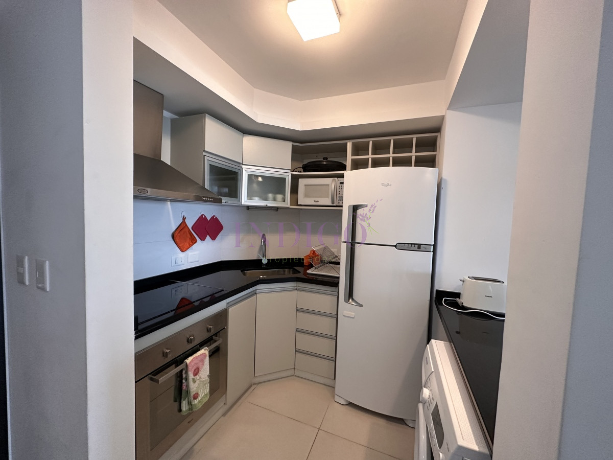 Apartamento Ref.942 - Apartamento en Punta del Este, Brava