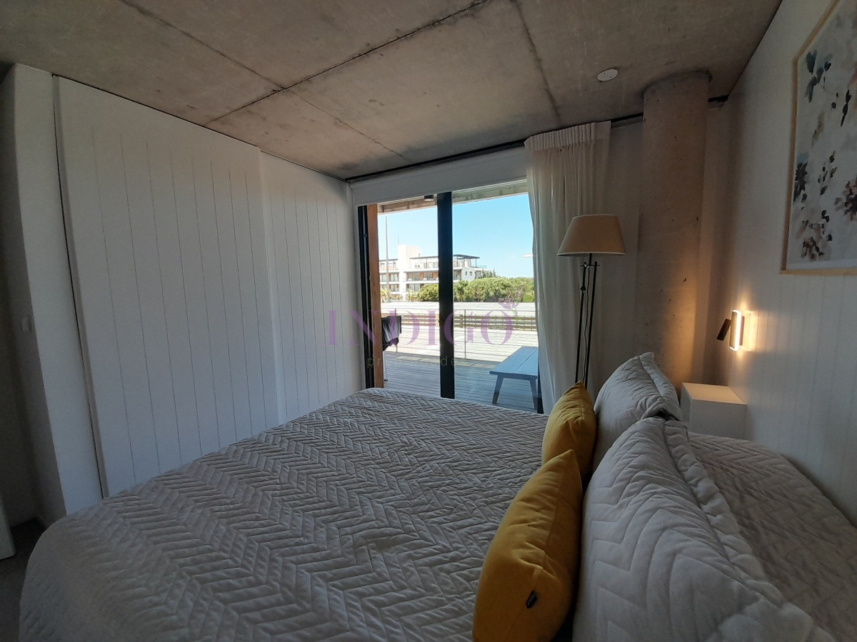 Apartamento Ref.921 - Alquiler de apartamento 2 Dormitorios, Manantiales, Uruguay