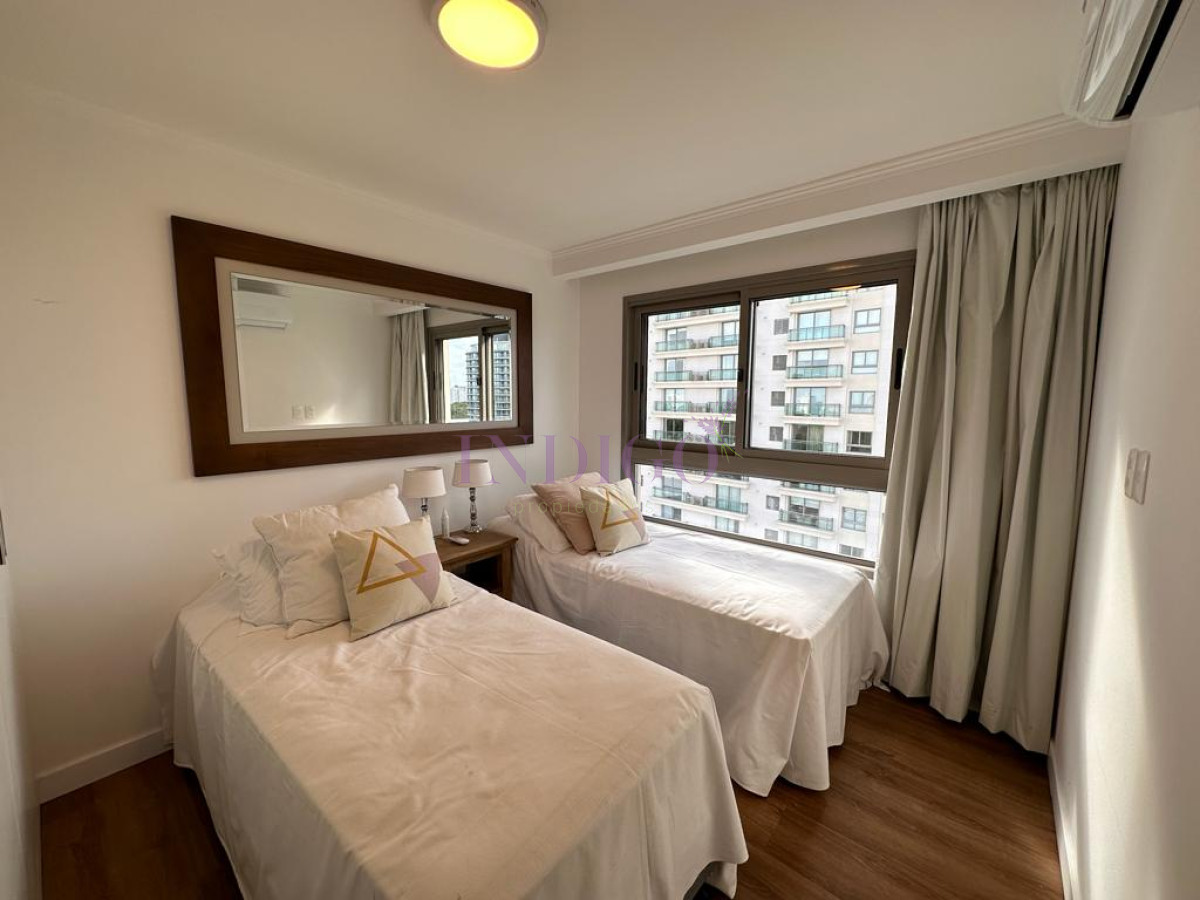 Apartamento Ref.1099 - Departamento en venta en Place Lafayette 2 dormitorios