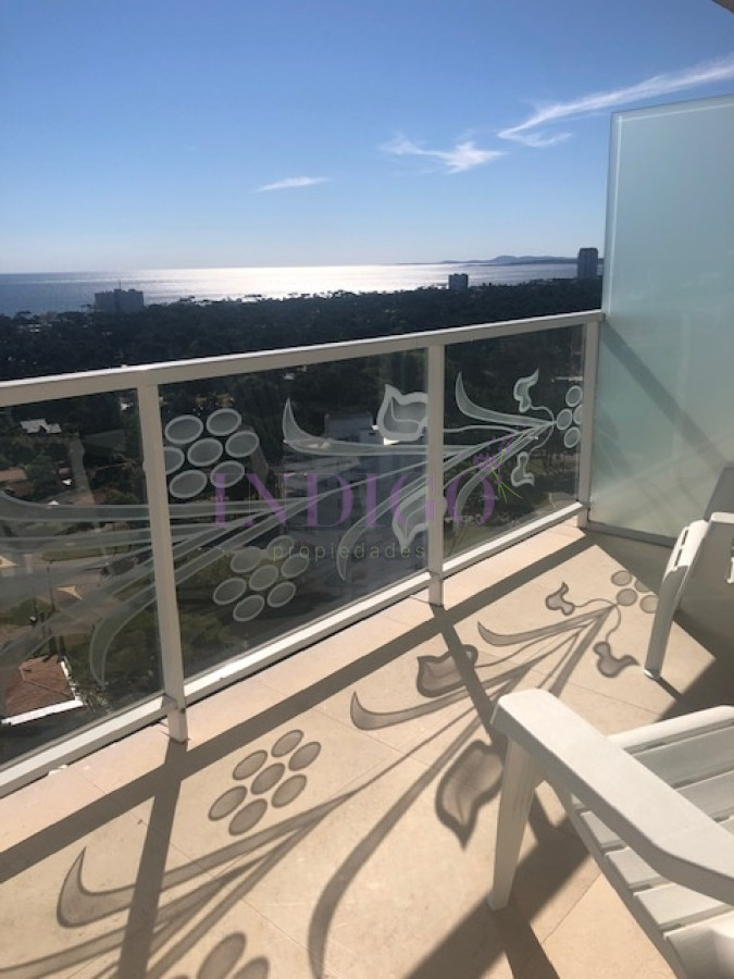 Apartamento Ref.368 - Apartamento en Roosevelt, 2 dormitorios *