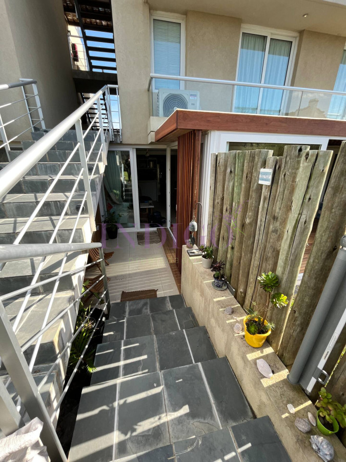 Apartamento Ref.1323 - Apartamento en La Barra en Alquiler