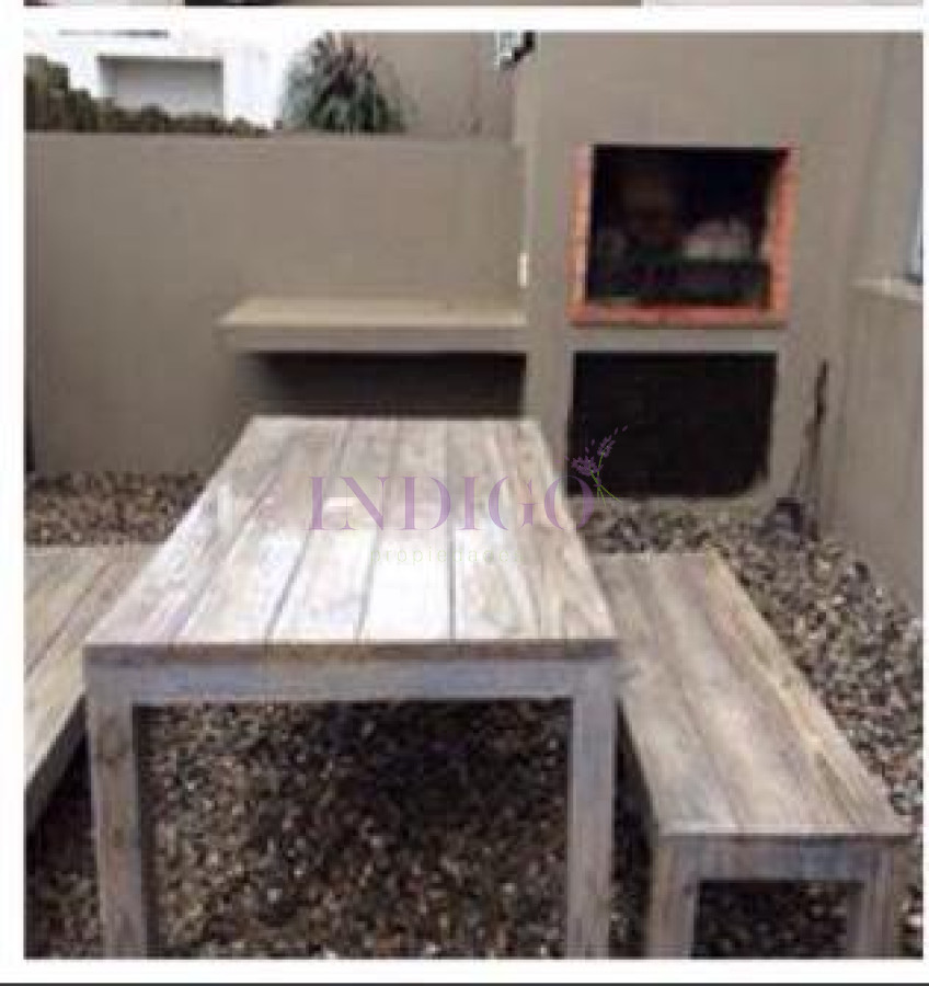 Apartamento Ref.56 - Apartamento en Manantiales, 2 dormitorios y 2 Baños