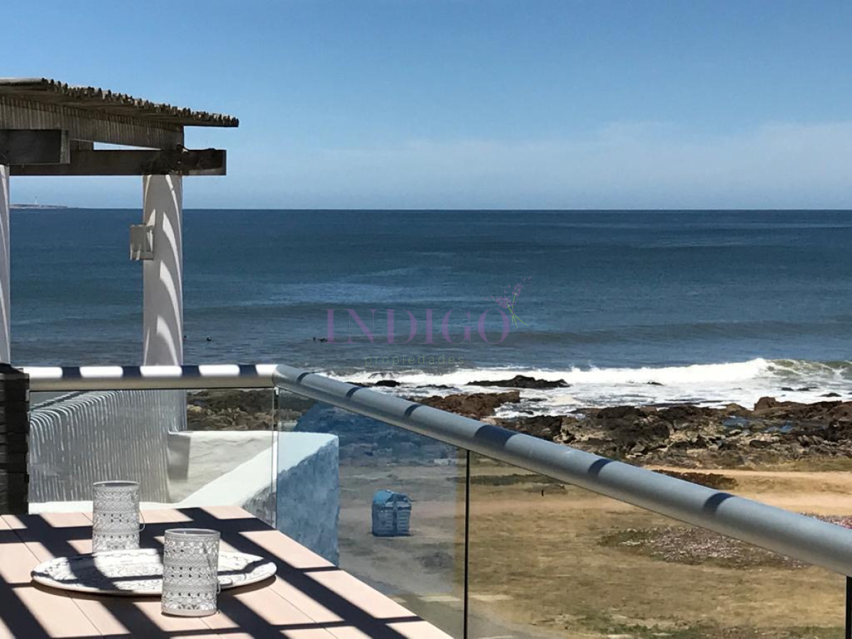 Apartamento Ref.1328 - En alquiler, penthouse, Posta del Cangrejo, 4 dormitorios.