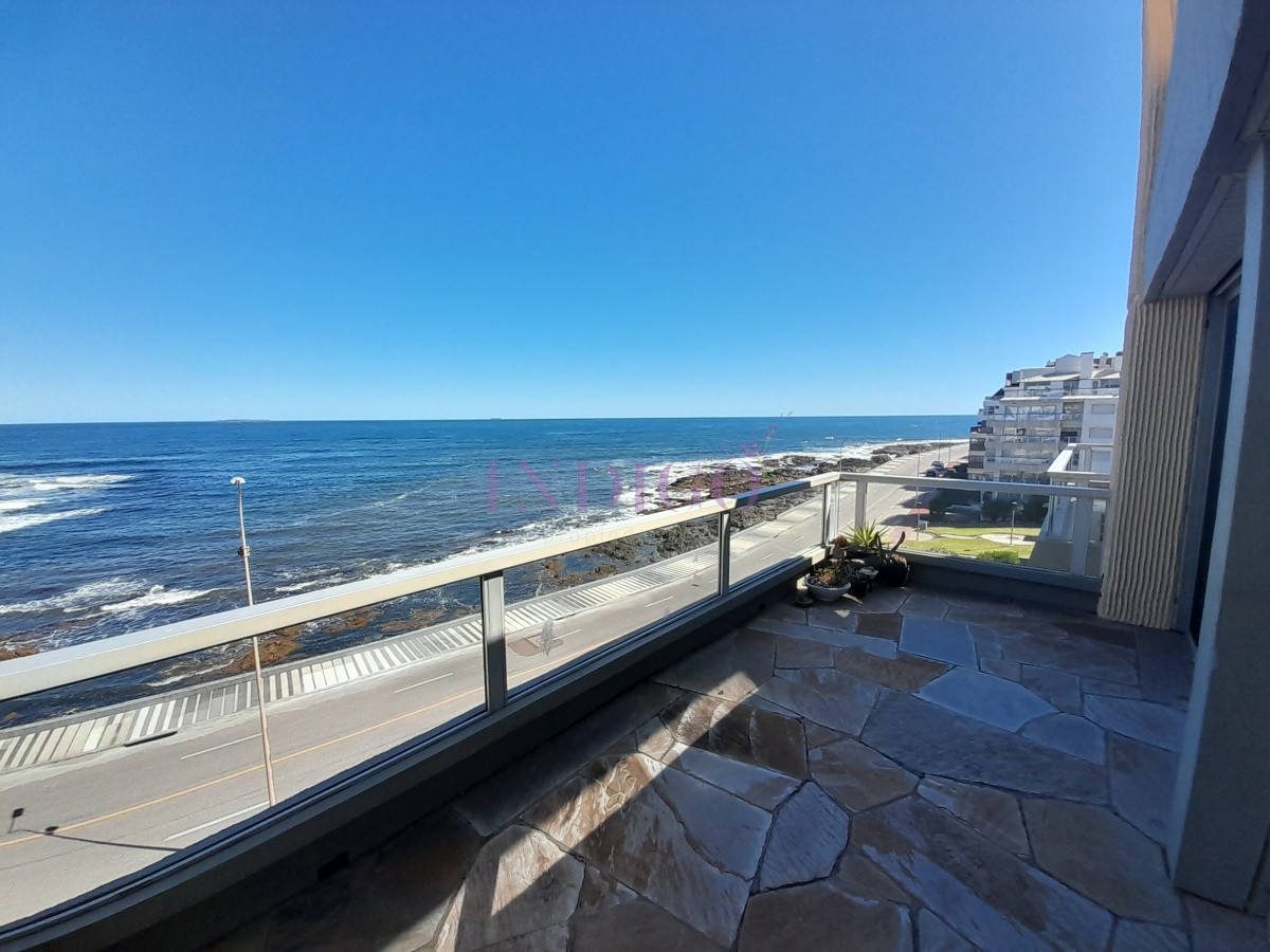 Apartamento Ref.925 - Alquiler de apartamento 3 Dormitorios, Punta del Este, Uruguay