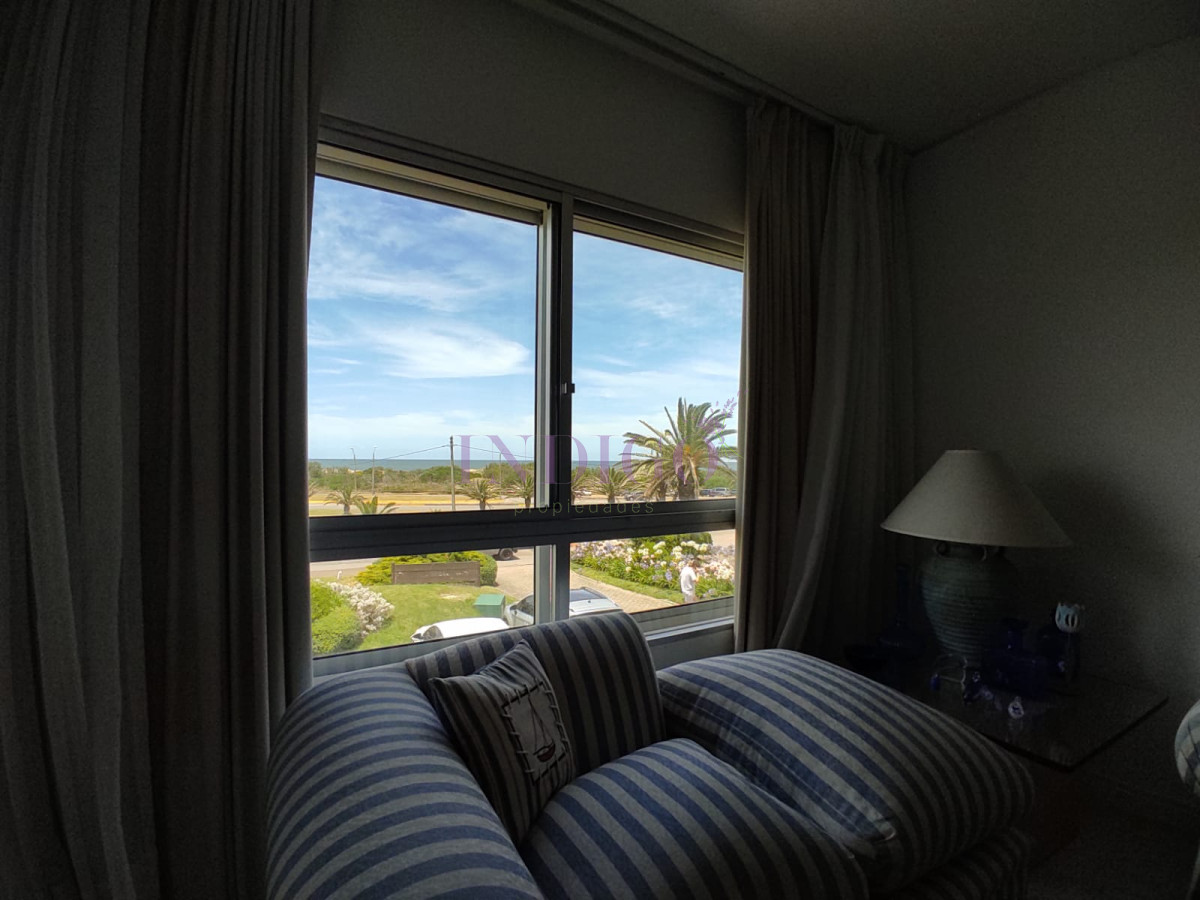 Apartamento Ref.805 - Apartamento en San Rafael, 2 Dormitorios y 2 Baños, En frente al mar!