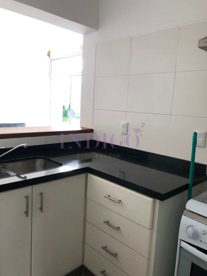 Apartamento Ref.425 - Departamento en alquiler en pleno corazón de Manantiales.