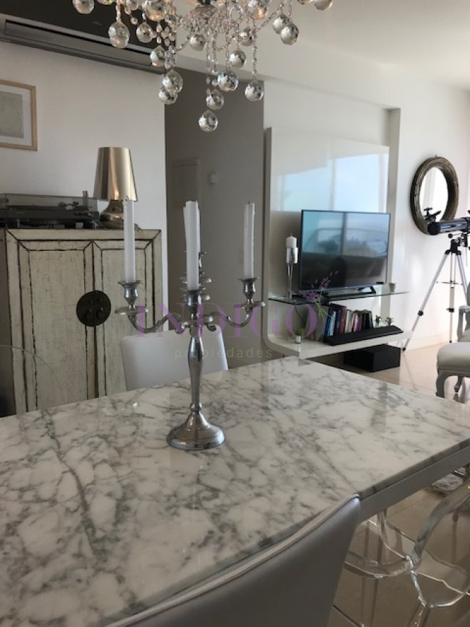 Apartamento Ref.368 - Apartamento en Roosevelt, 2 dormitorios *