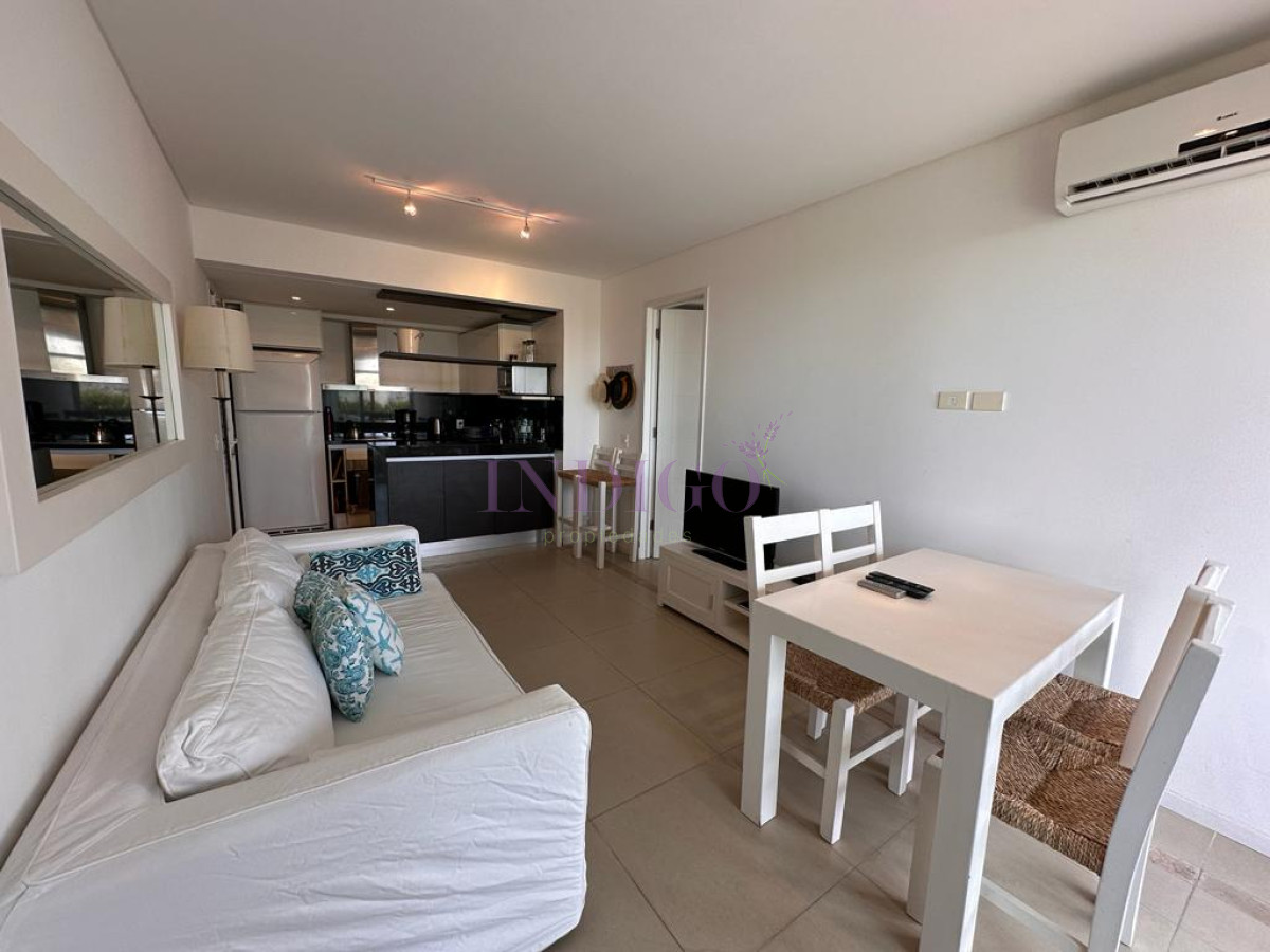 Apartamento Ref.984 - Alquiler de apartamento 2 dormitorios en La Barra, Uruguay