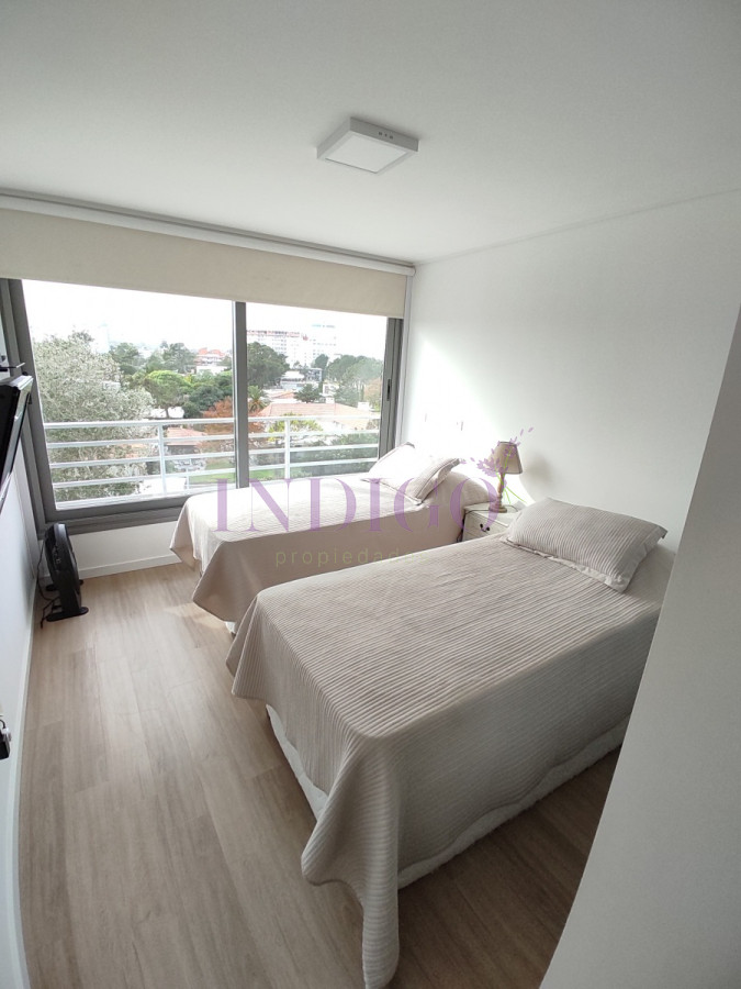 Apartamento Ref.686 - Apartamento en la mansa, 2 dormitorios y 3 baños, muy bien equipado