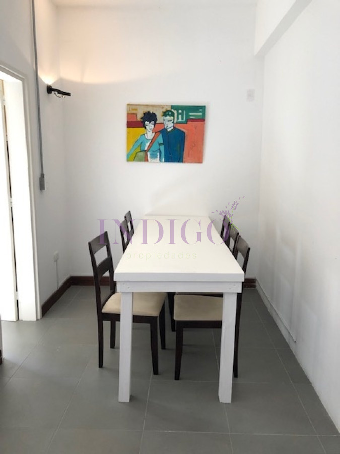 Apartamento Ref.429 - Departamento en alquiler en Manantiales.