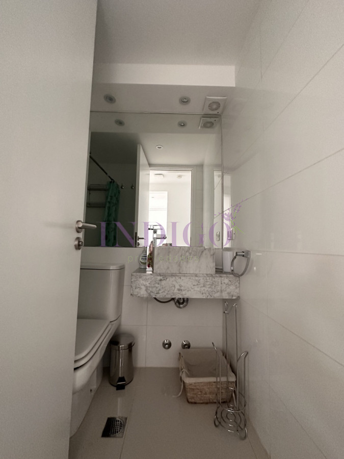 Apartamento Ref.1076 - Apartamento en Manantiales, Alquiler y Venta!!