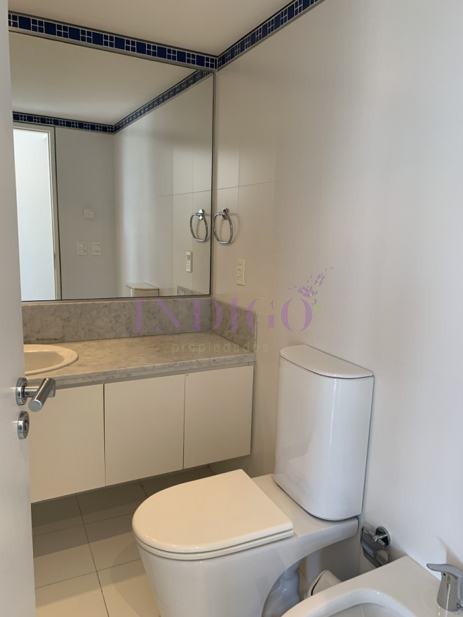 Apartamento Ref.125 - Le Parc, piso 23 en alquiler 