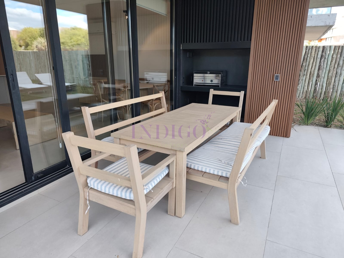 Apartamento Ref.1320 - Laguna Blanca, departamento en Alquiler y Venta 