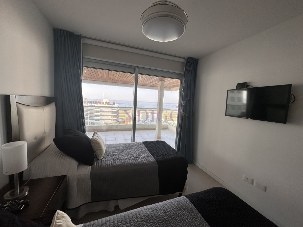Apartamento Ref.942 - Apartamento en Punta del Este, Brava