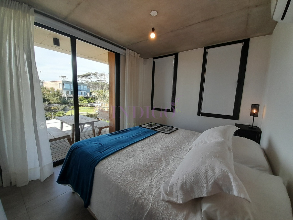 Apartamento Ref.936 - Apartamento en alquiler 1 Dormitorio, Manantiales, Uruguay