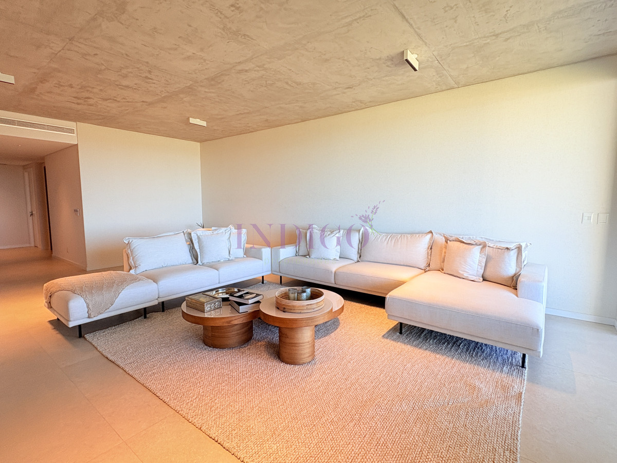 Apartamento Ref.1335 - En alquiler 