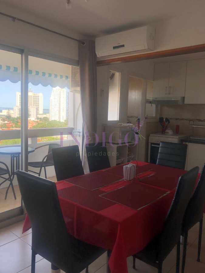 Apartamento Ref.525 - Apartamento en alquiler invernal