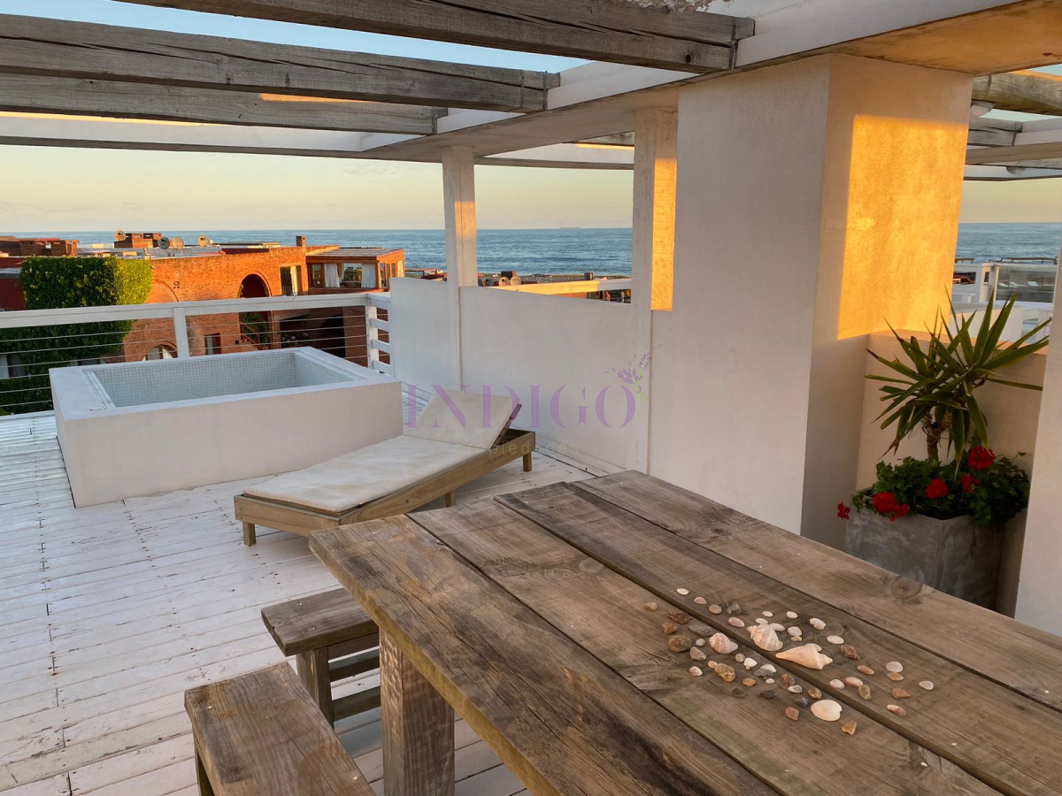 Apartamento Ref.997 - Alquiler de apartamento 2 dormitorios en Manantiales, Uruguay