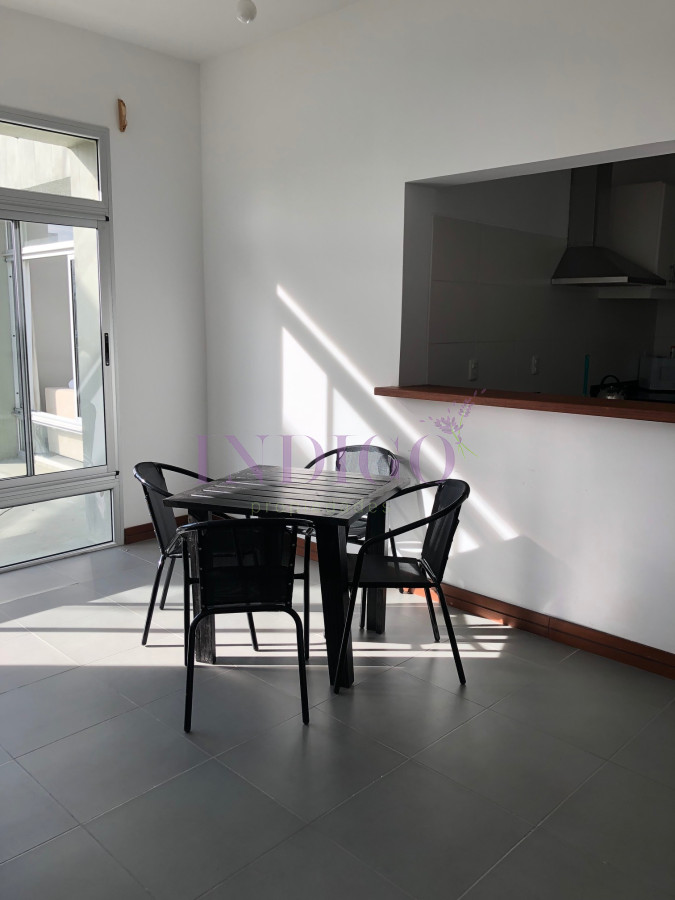 Apartamento Ref.425 - Departamento en alquiler en pleno corazón de Manantiales.