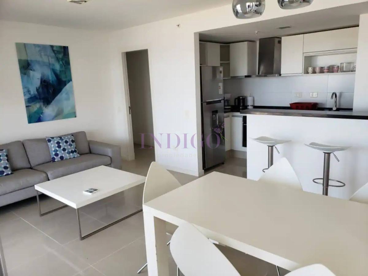 Apartamento Ref.974 - Alquiler de apartamento 3 Dormitorios, Punta del Este, Uruguay