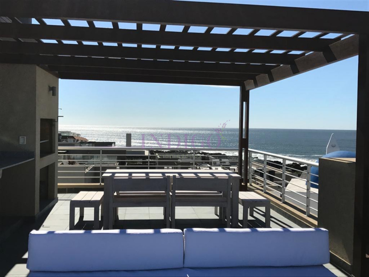Apartamento Ref.1328 - En alquiler, penthouse, Posta del Cangrejo, 4 dormitorios.