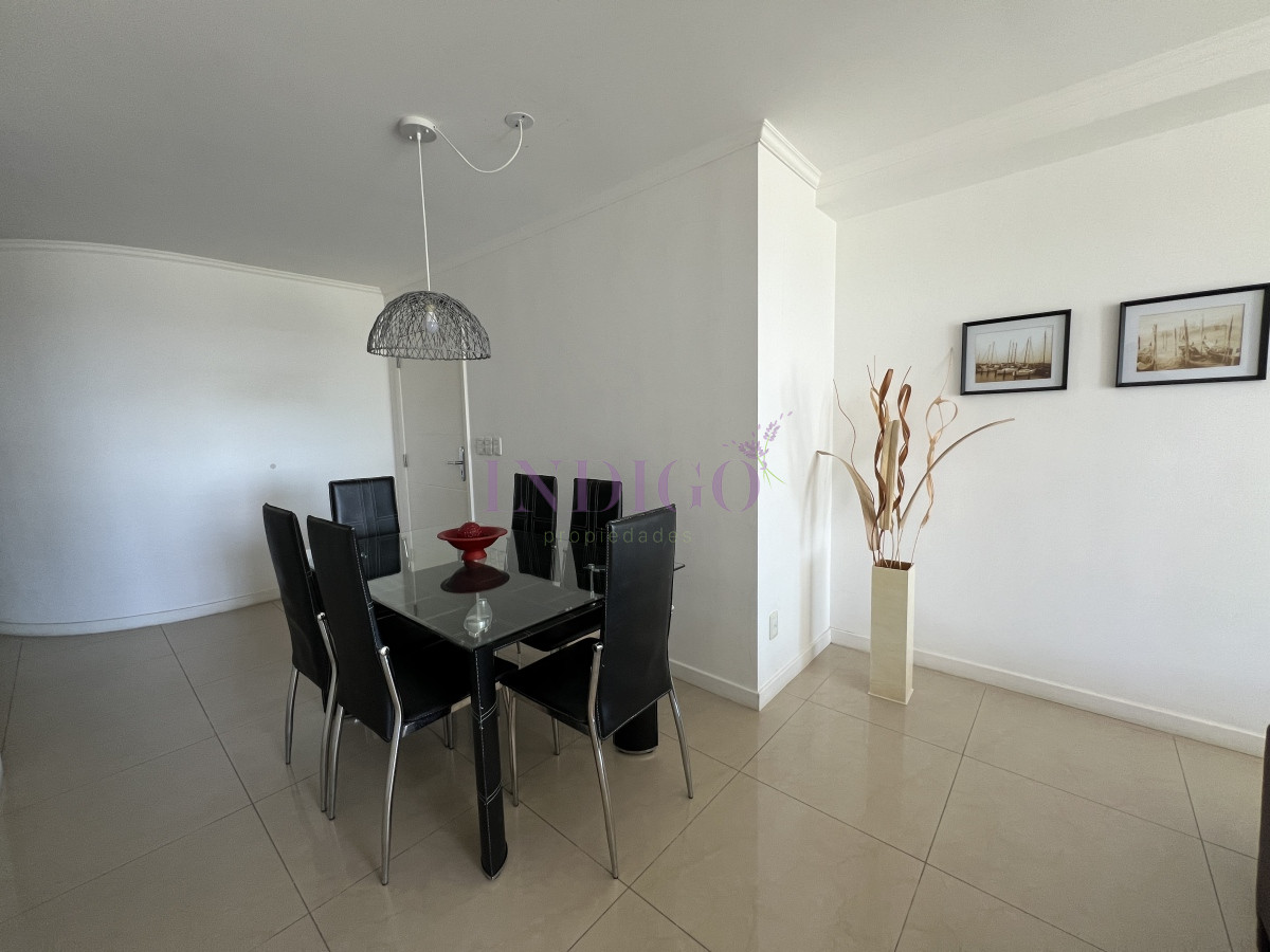 Apartamento Ref.1208 - Apartamento alquiler Playa Mansa
