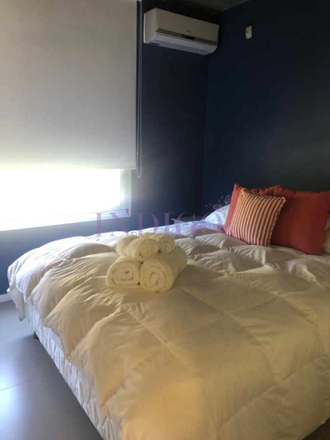 Apartamento Ref.499 - Departamento en alquiler Manantiales 