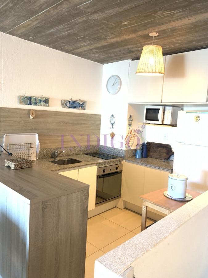 Apartamento Ref.137 - Departamento en alquiler en pleno  Manantiales, 3 dormitorios .