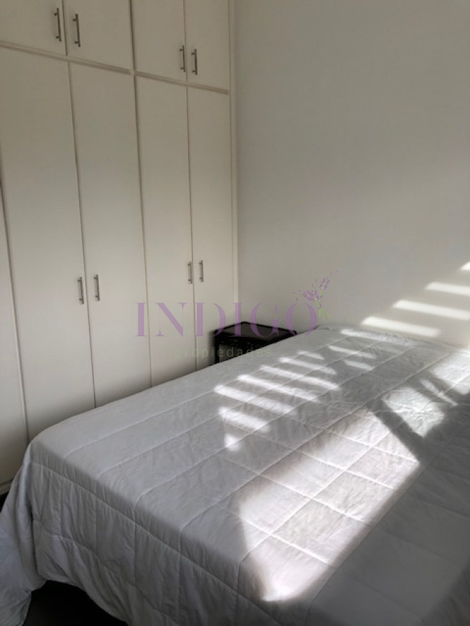 Apartamento Ref.424 - Departamento en alquiler de 2 dormitorios, 2 baños en Manantiales