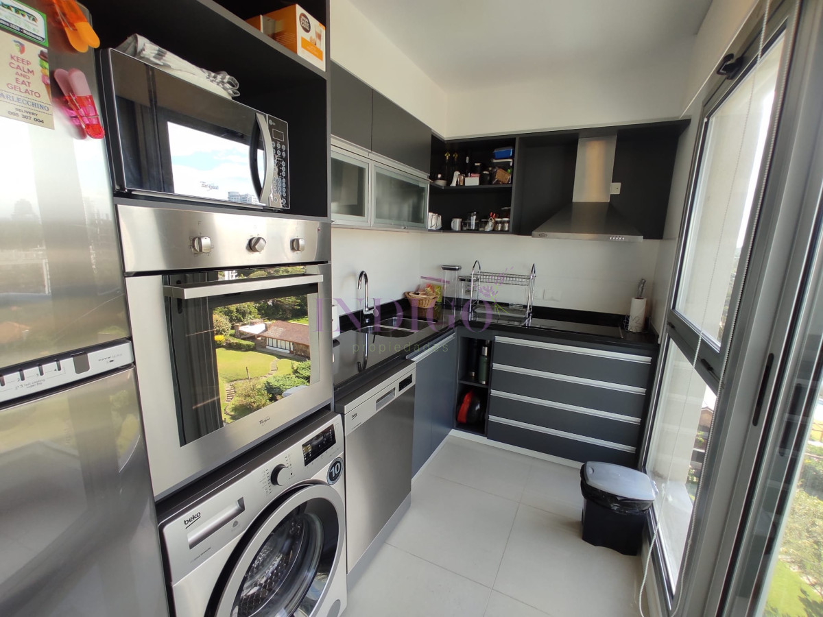 Apartamento Ref.994 - Venta de apartamento 2 dormitorios, Aidy Grill, Punta del Este