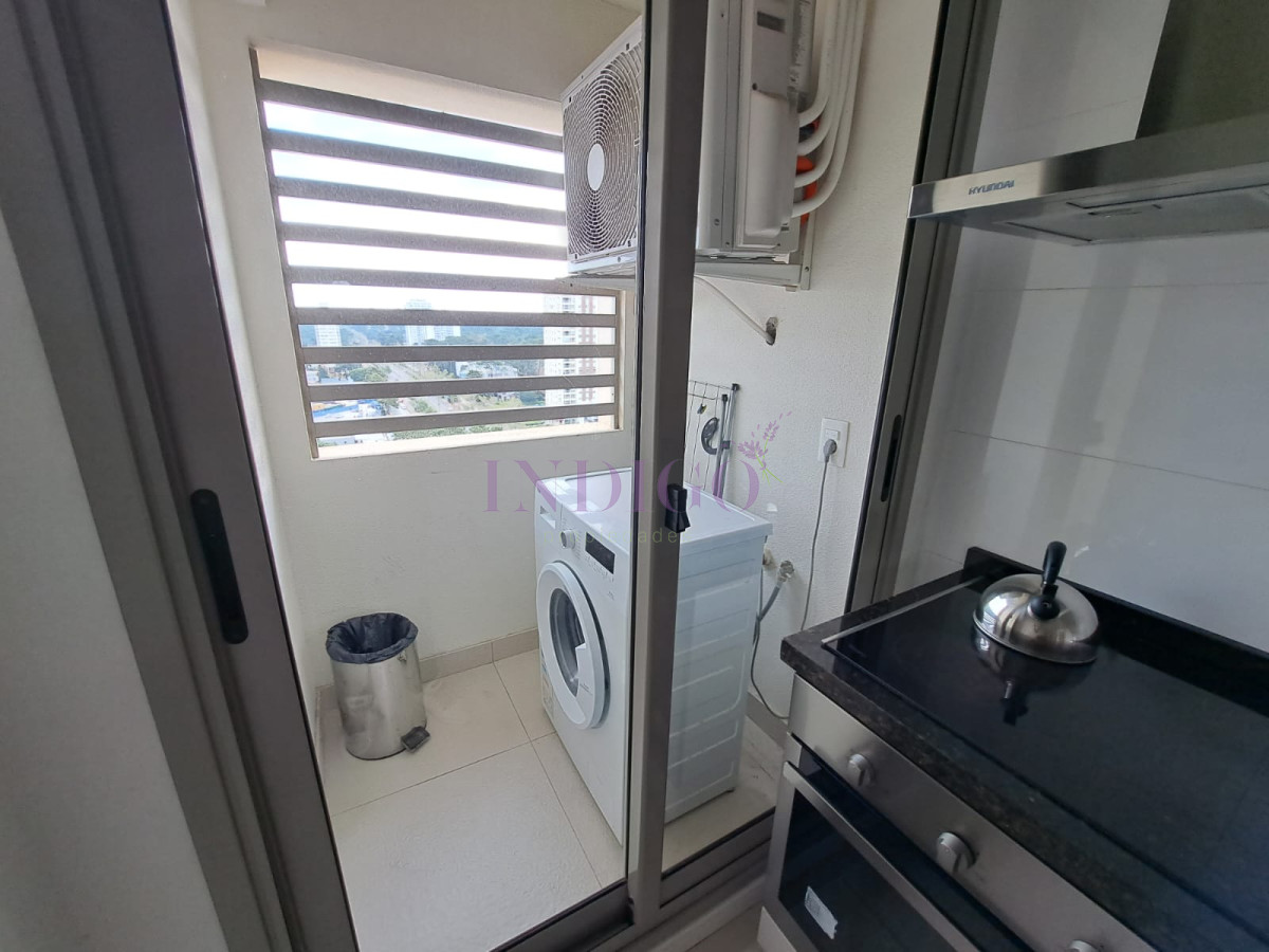 Apartamento Ref.1066 - Alquiler de apartamento 1 Dormitorios en Punta del Este