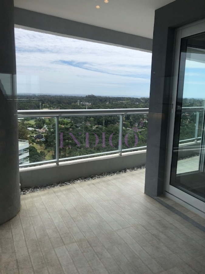Apartamento Ref.919 - Departamento en alquiler plena plena playa Brava, 2 dormitorios