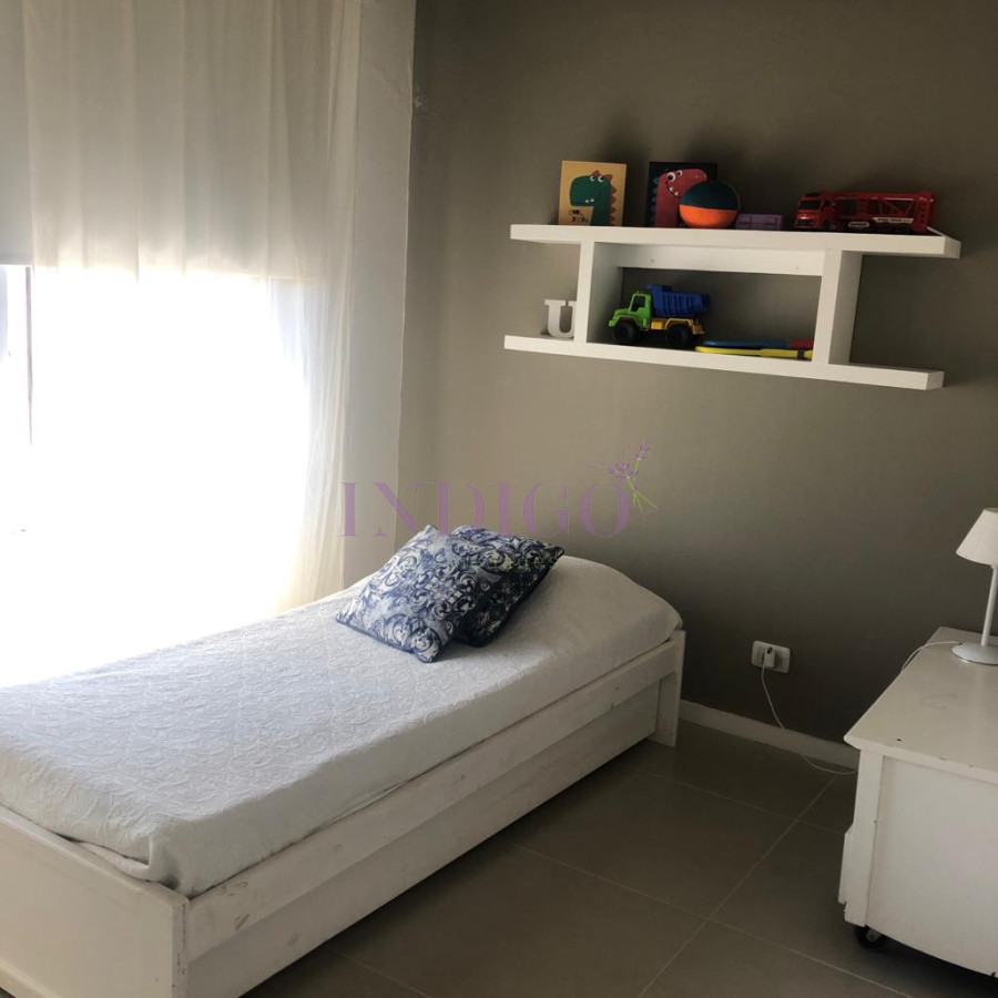 Apartamento Ref.500 - En alquiler en Manantiales, 3 dorm.