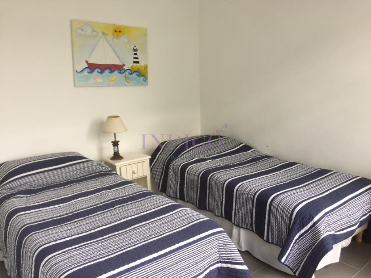 Apartamento Ref.973 - Alquiler de apartamento 2 dormitorios en Manantiales, Uruguay