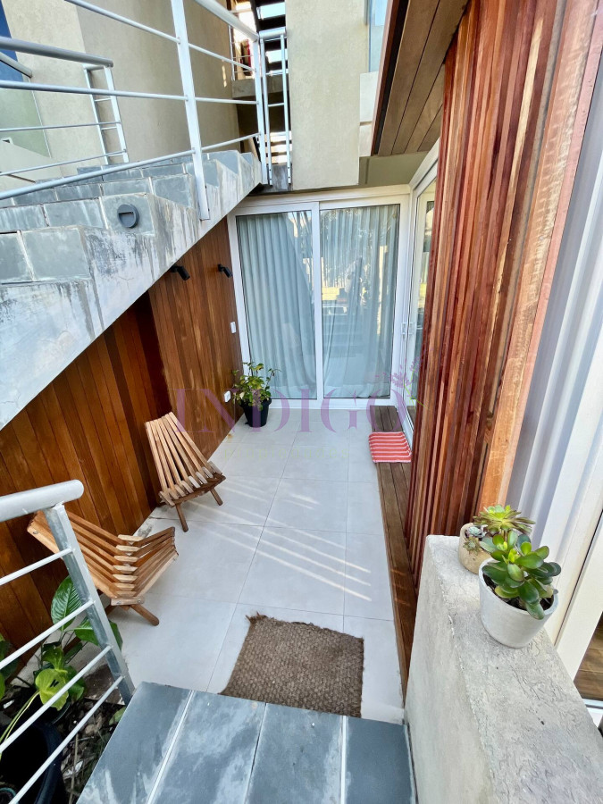 Apartamento Ref.1323 - Apartamento en La Barra en Alquiler