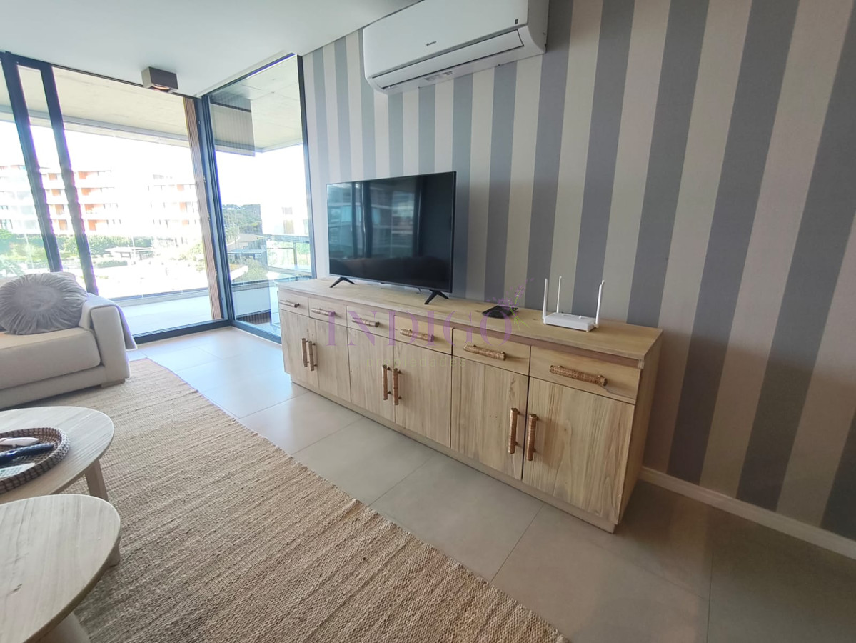 Apartamento Ref.1320 - Laguna Blanca, departamento en Alquiler y Venta 